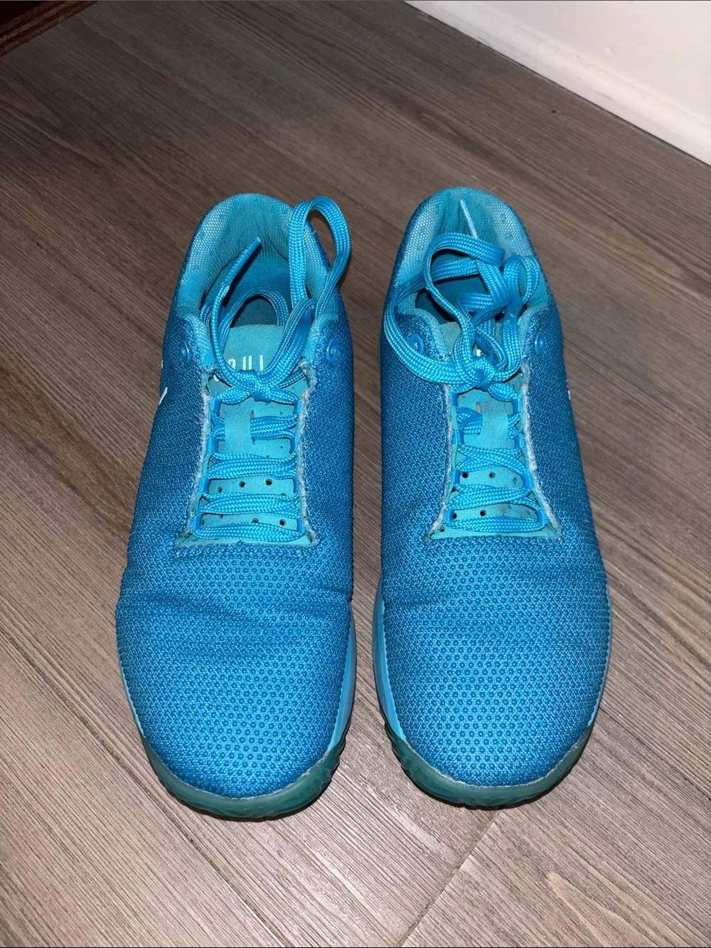 Nobull Blue Sneakers Women’s Size 8